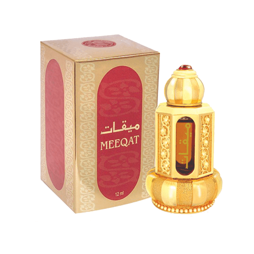 Al Haramain Meeqat Gold 12 ML