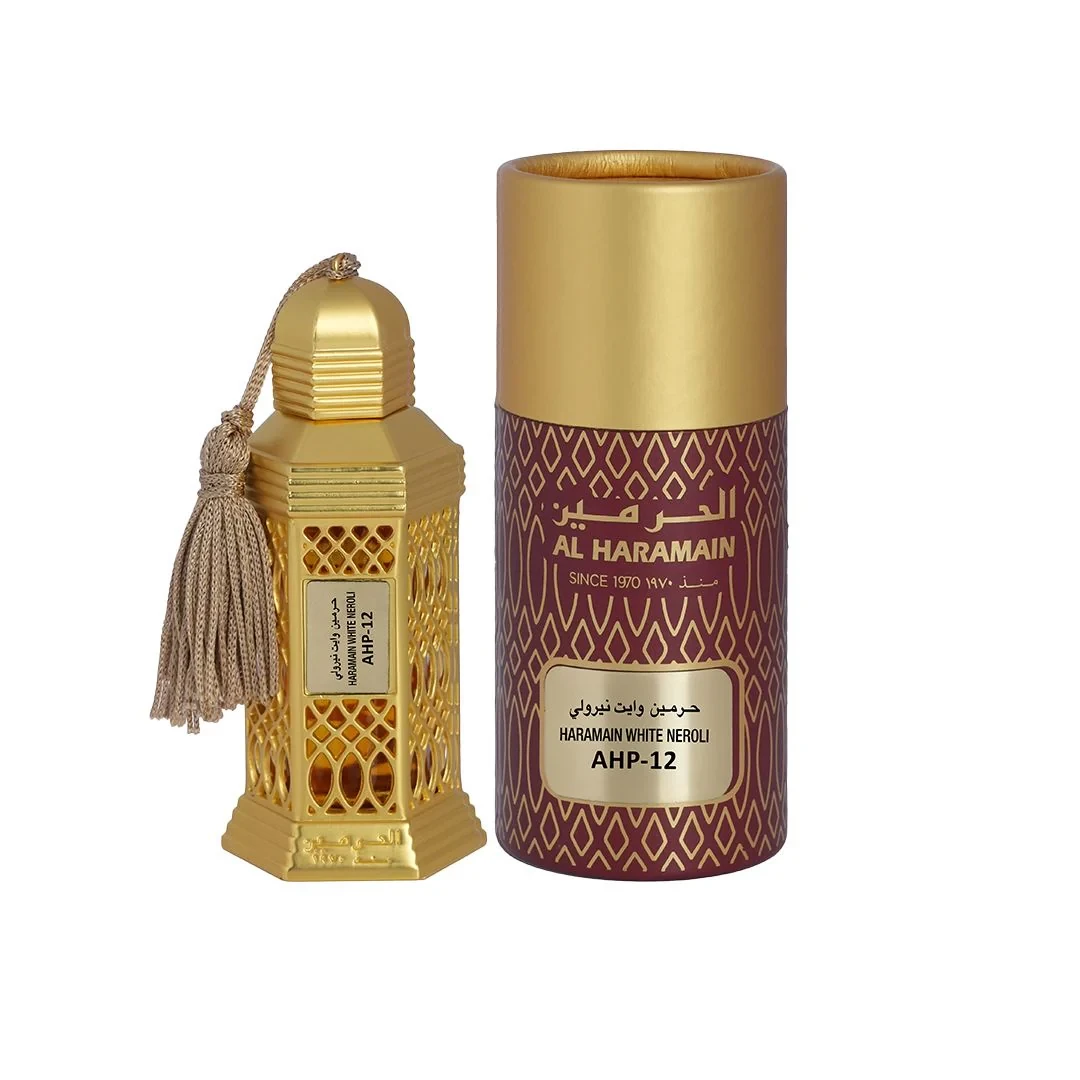 Haramain White Neroli 12ml Concentrated Perfume Oil