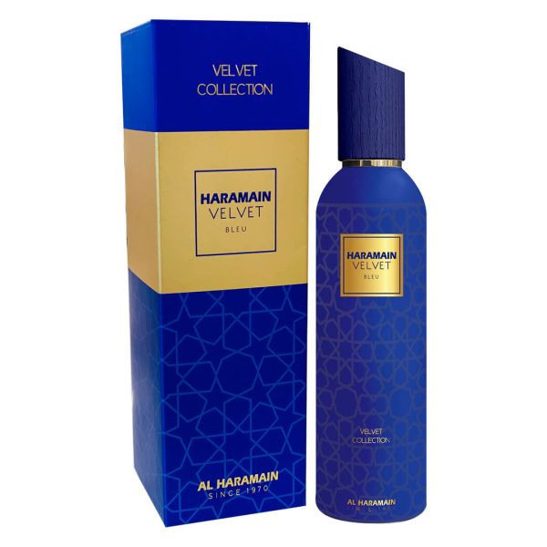 Haramain Velvet Bleu Room Freshener 250ml