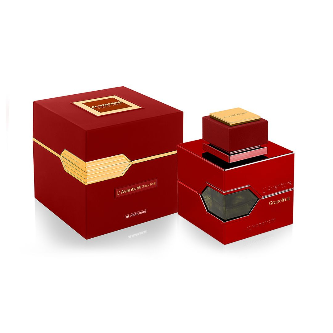 Haramain L'Aventure Grapefruit 100 ML