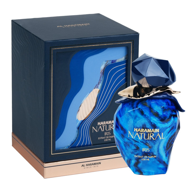 HARAMAIN NATURAL IRIS 100ML EXTRAIT DE PARFUM