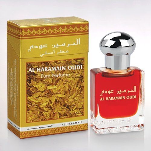 Haramain Oudi, Attar 15 ML