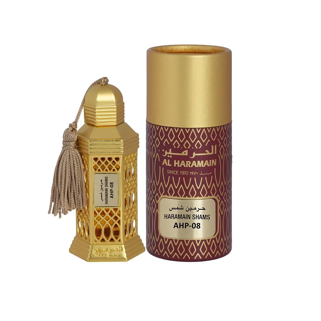 Haramain Shams 12ml Concentrated Perfume Oil
