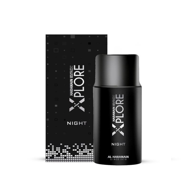 Haramain Xplore Night 100 ML