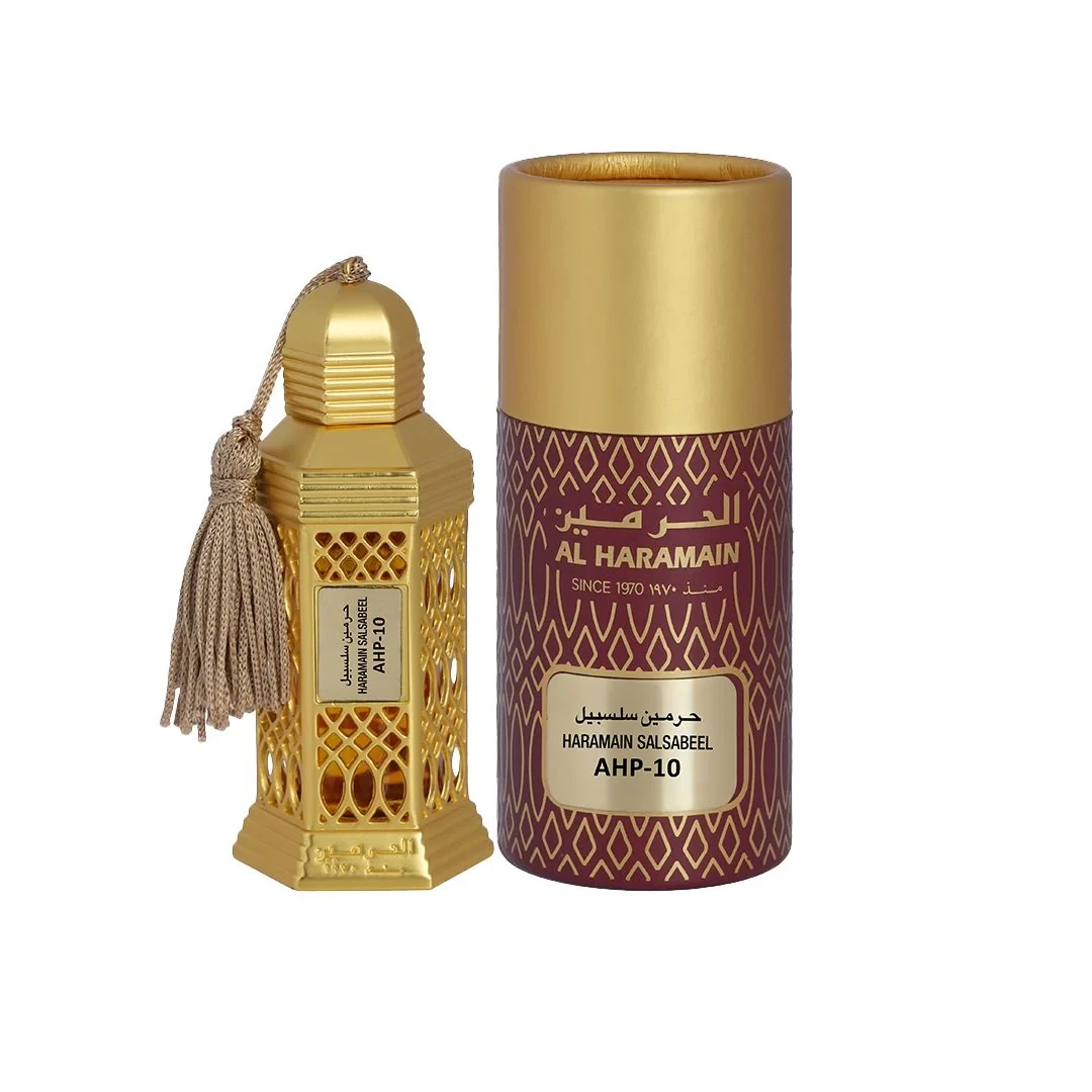 Haramain Salsabeel 12ml Concentrated Perfume Oil