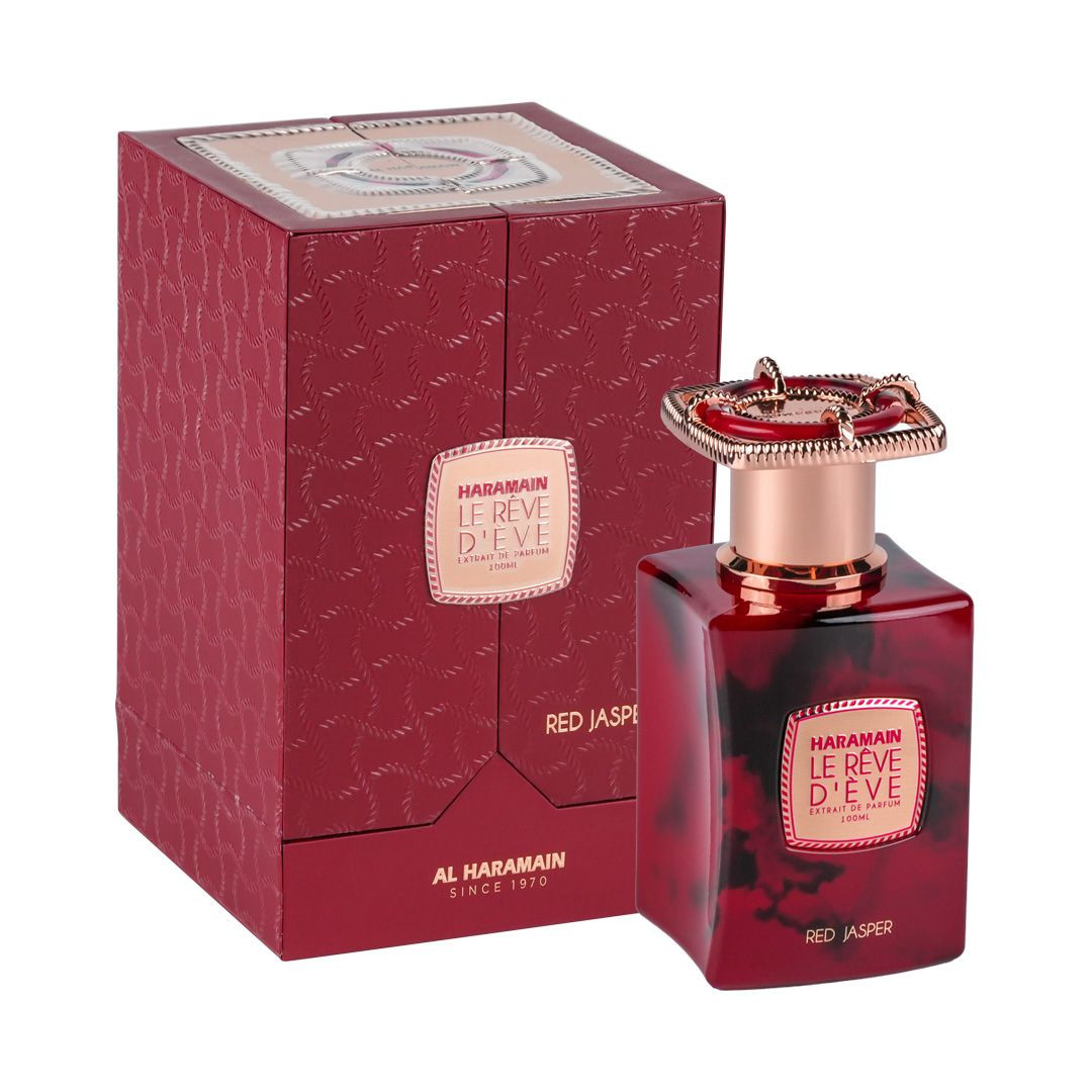 HARAMAIN LE REVE D'EVE RED JASPER 100ML EXTRAIT DE PARFUM