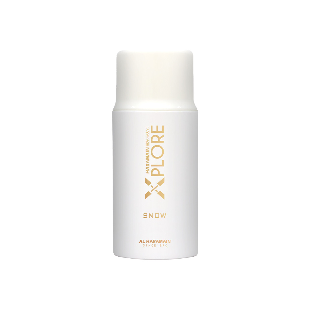 Haramain Xplore Snow 100 ML