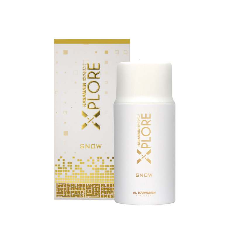 Haramain Xplore Snow 100 ML