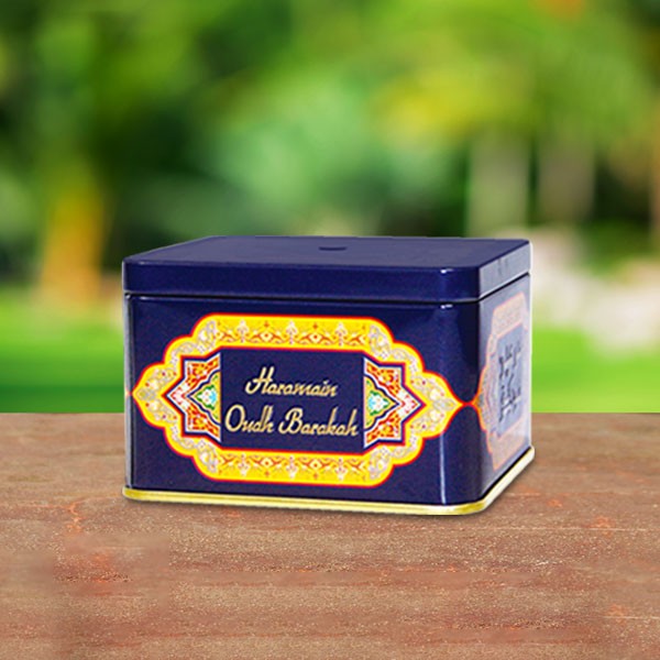 Haramain Bukhoor Oudh Barakah 40 GMS