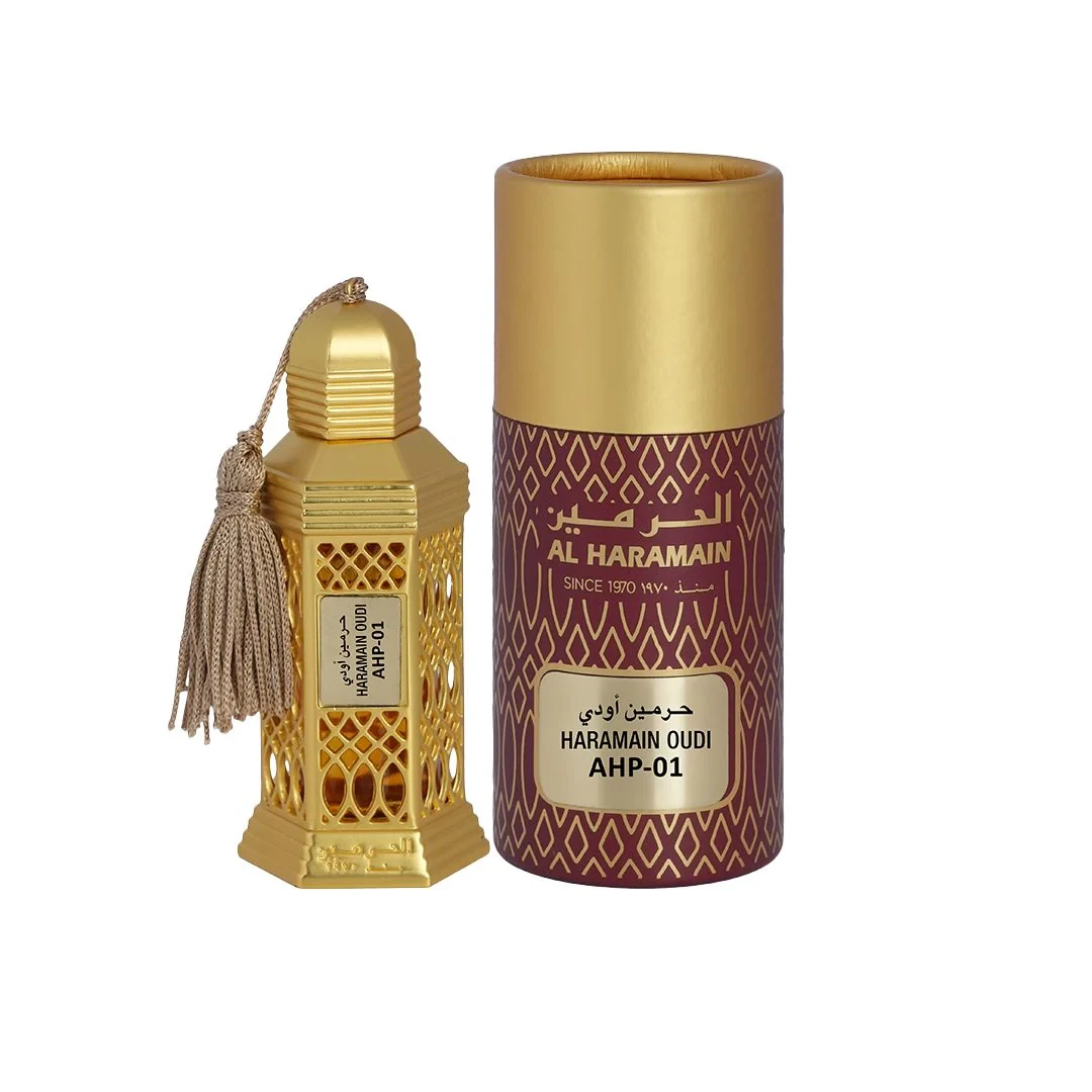 Haramain Oudi 12ml Concentrated Perfume Oil