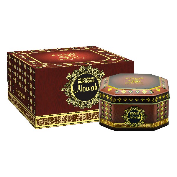 Al Haramain Bukhoor Nowah 75GMS