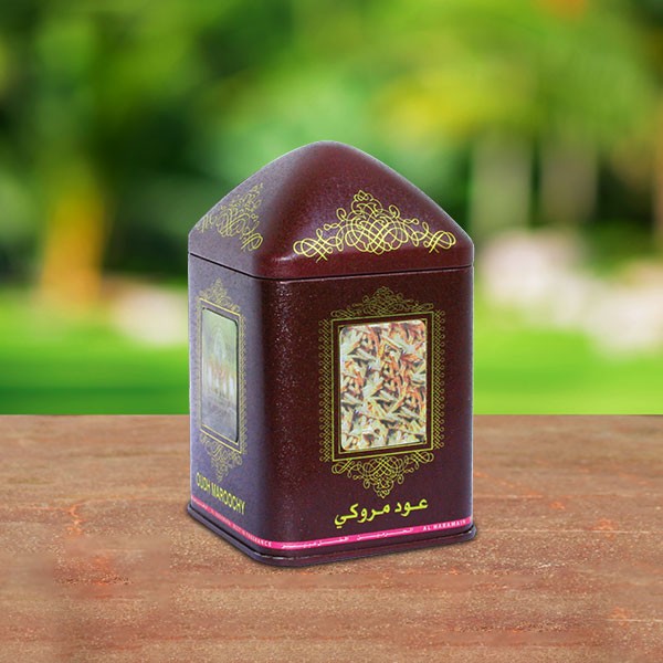 AL HARAMAIN OUDH MAROOCHY BUKHOOR 50GMS