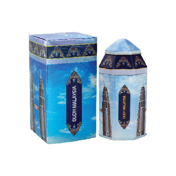 Al Haramain Oudh Malaysia 75 Gms