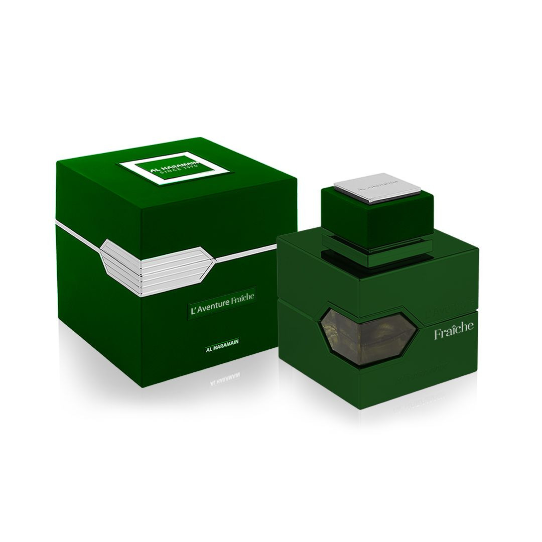 Haramain L'Aventure Fraîche 100ml