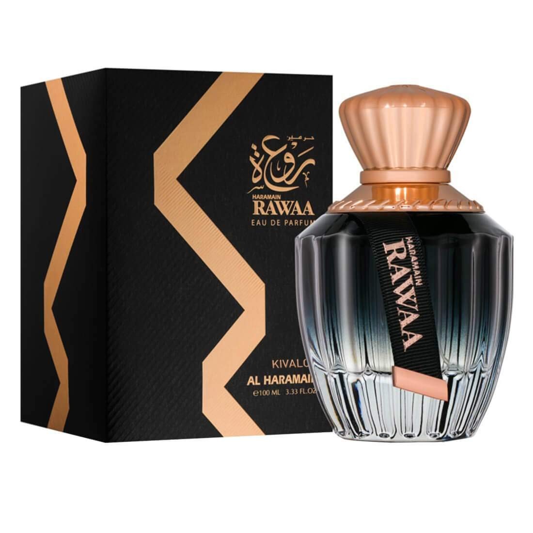 Haramain Rawaa 100 ML
