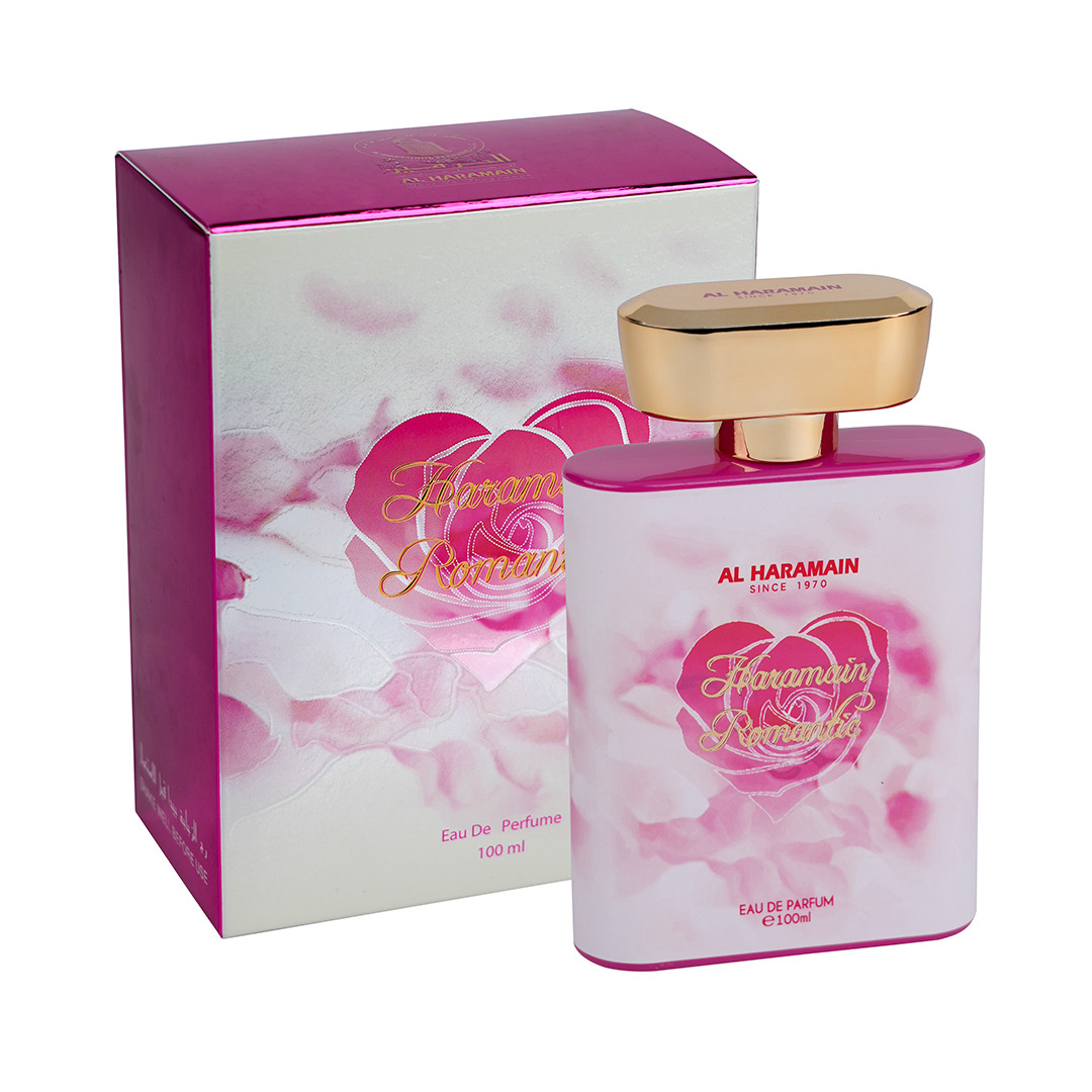 Haramain Romantic 100 ML