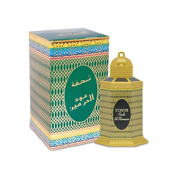 Tohfa Oudh Al Haramain 50 GMS