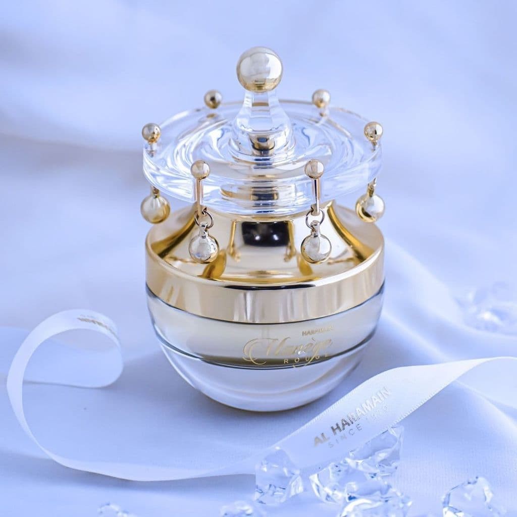 AL HARAMAIN MANEGE BLANCHE SPRAY 75ML