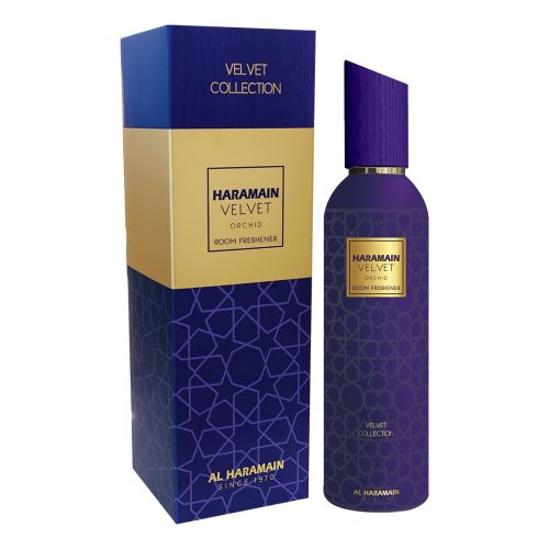 Haramain Velvet Orchid Room Freshener 250ml