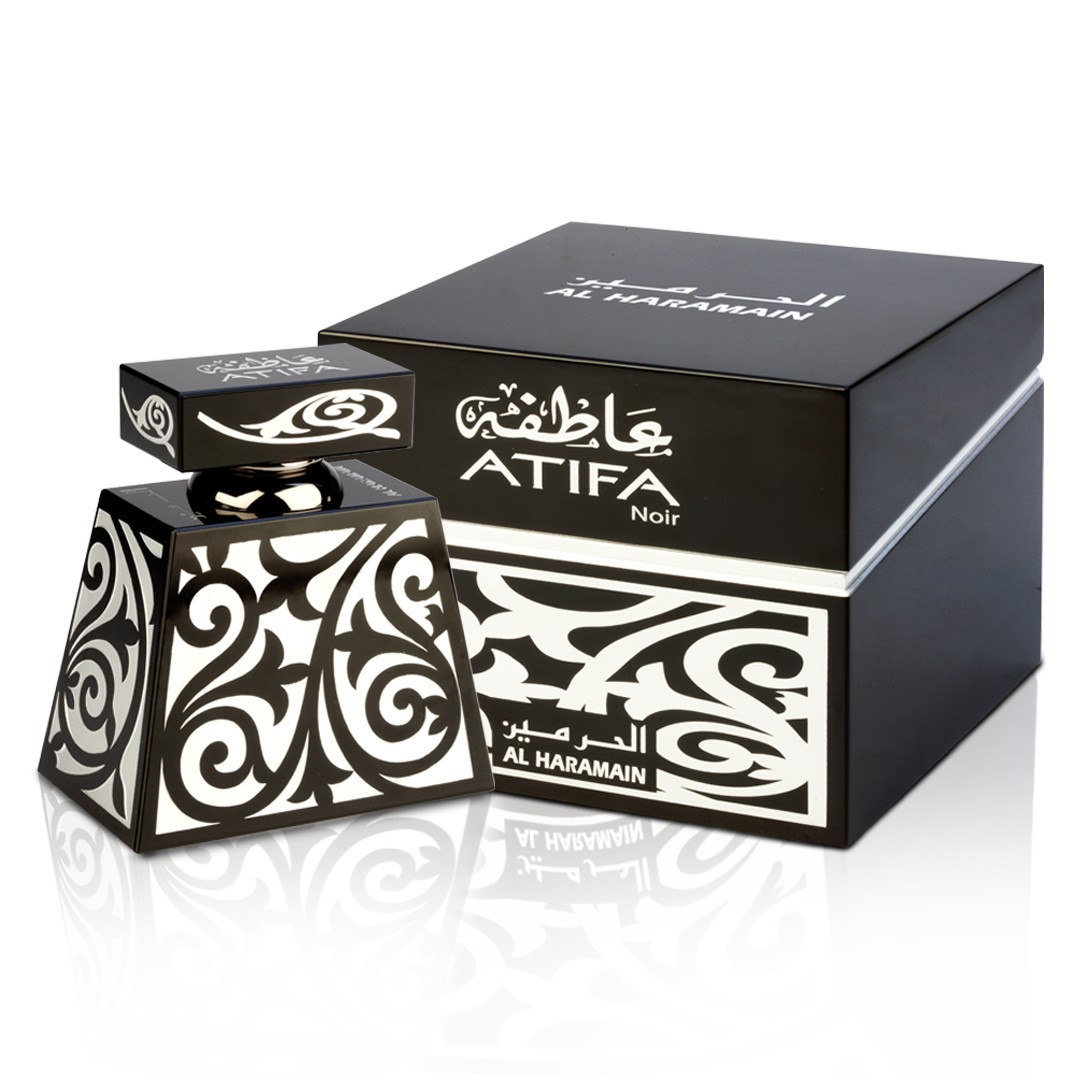 Al Haramain Atifa Noir 24 ML