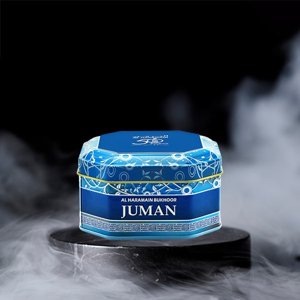 Al Haramain Bukhoor Juman 75GMS