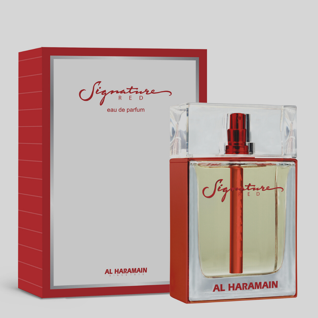Al Haramain Signature Red 100 ML