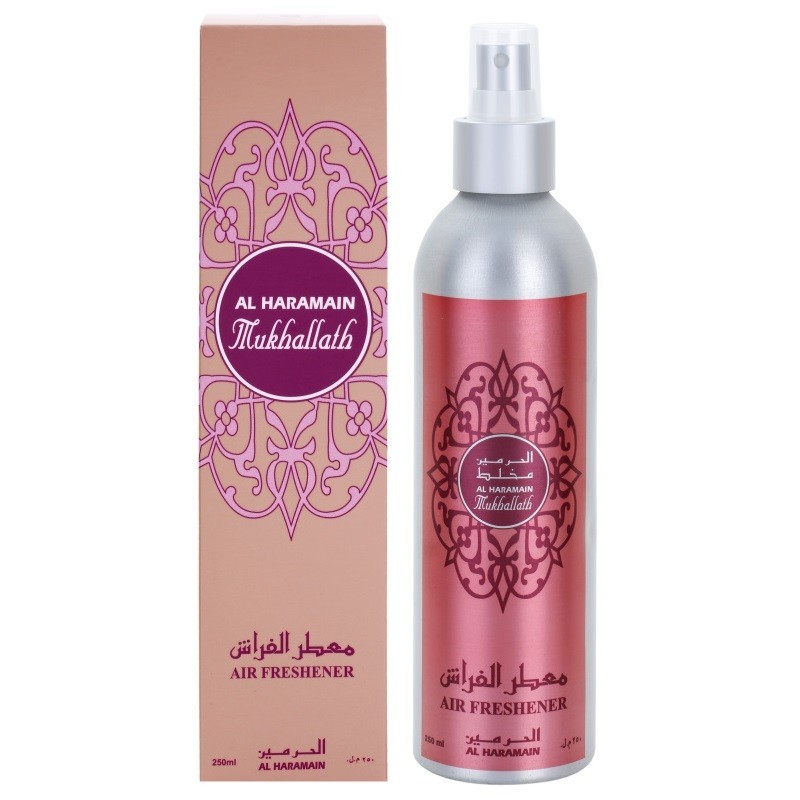 AL HARAMAIN MUKHALLATH 250ML