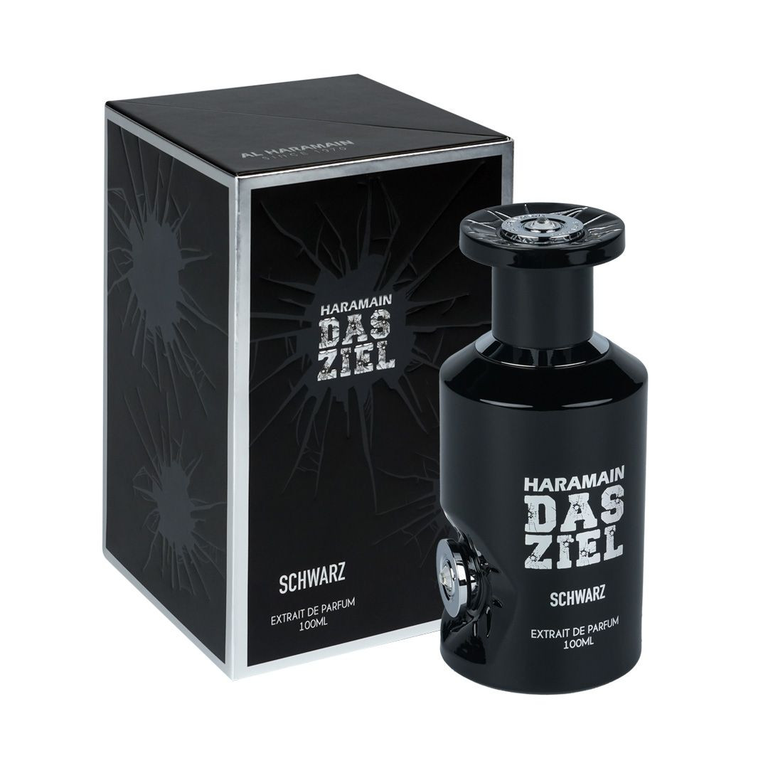 HARAMAIN DAS ZIEL SCHWARZ 100ML EXTRAIT DE PARFUM
