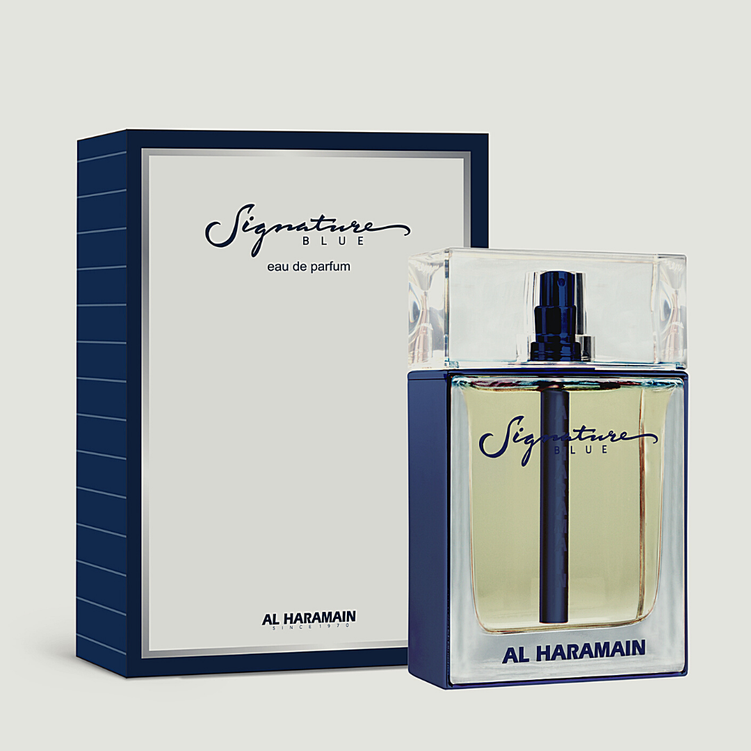 Al Haramain Signature Blue 100 ML