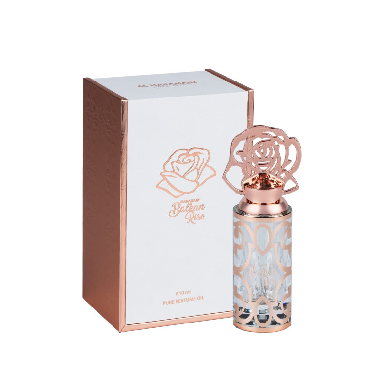 Haramain Attar Balkan Rose 10 ML