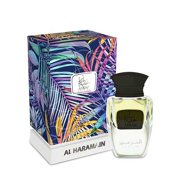 Haramain Asrar Khafiya Spray 50ml