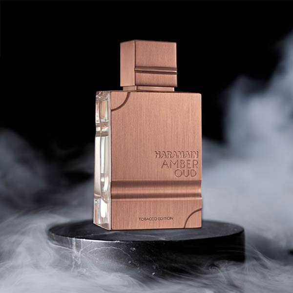 Haramain Amber Oud Tobacco 60 ML
